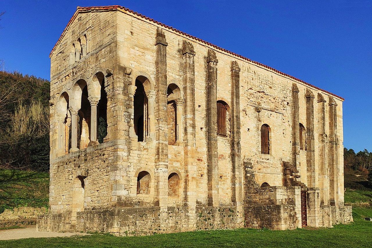 Naranco, Spain